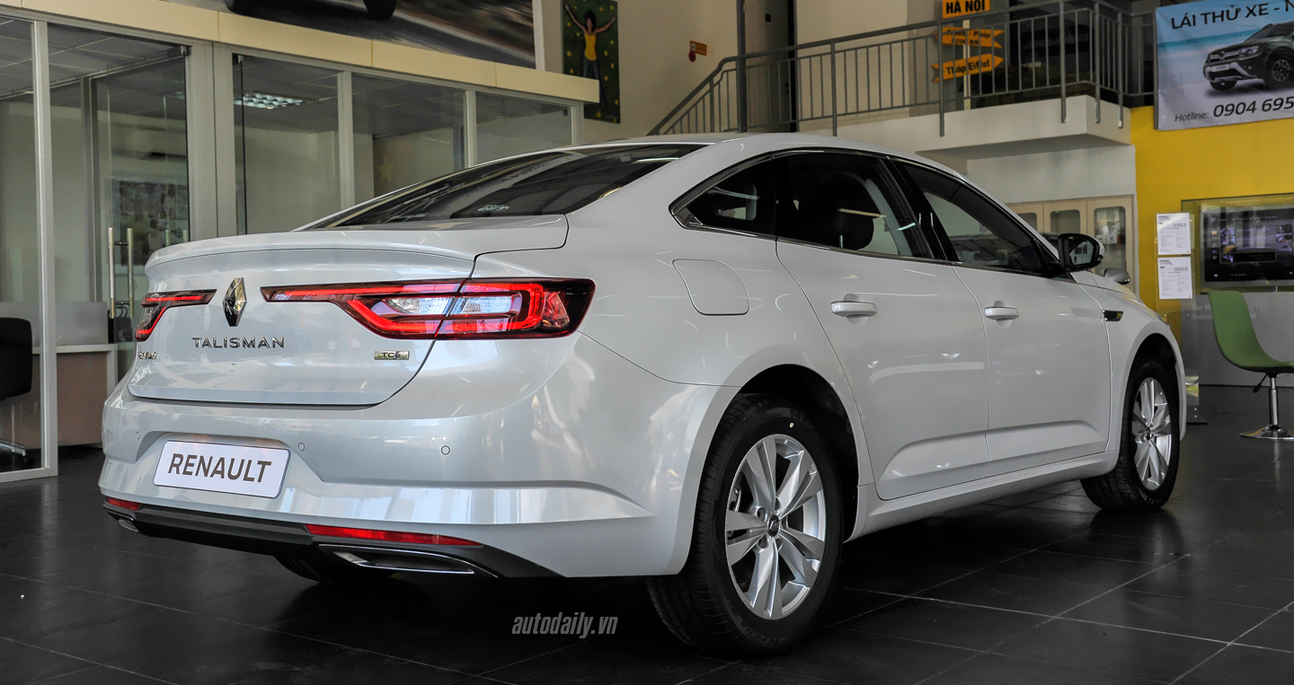 Renault talisman 2017